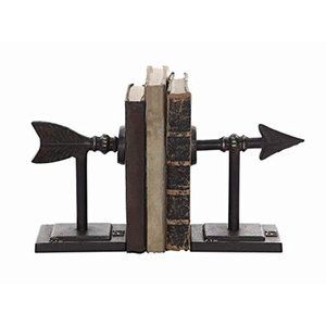 Arrow Book Ends